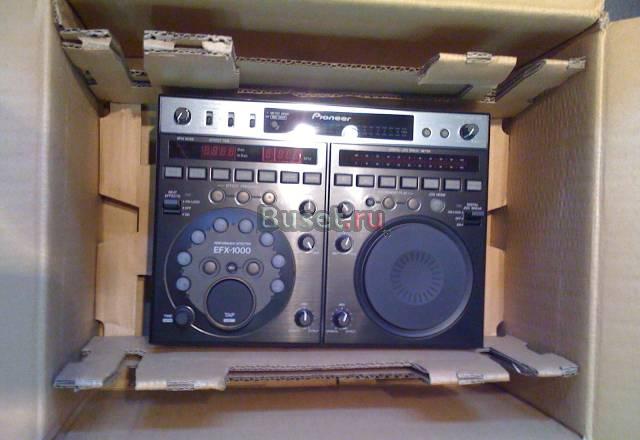 Pioneer EFX-1000 Санкт-Петербург