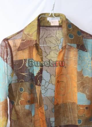 "Яркая, незабываемая  красочная блузочка" Москва