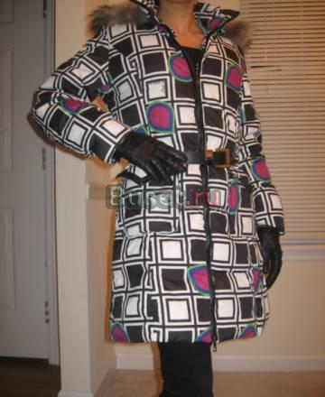 DolceGabbana пуховик Санкт-Петербург