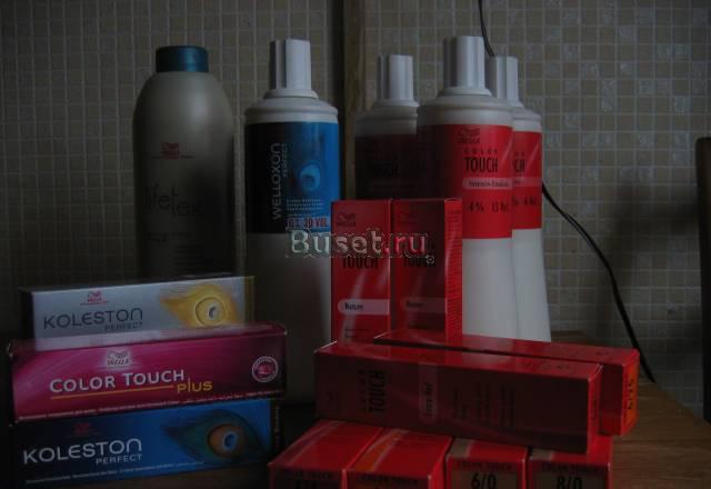 Wella professionals Москва