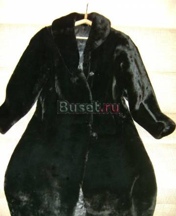 Шуба мутон Москва