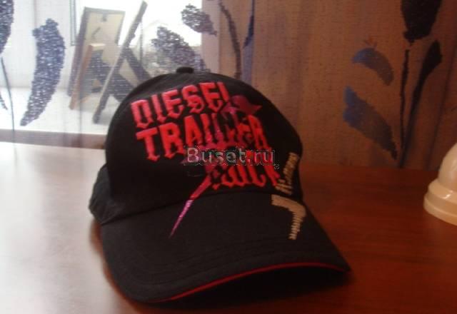 Кепка Diesel Москва