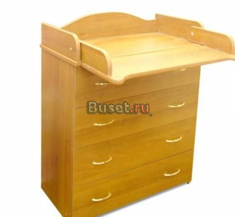 Абс.новый пеленальный комод-трансформер Москва