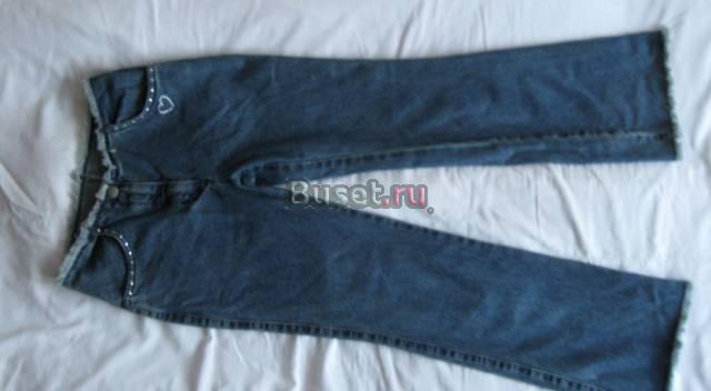 Джинсы Benetton Италия стрейч S-XS Москва