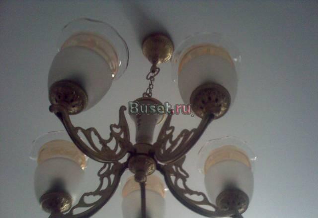 Люстра Ростов-на-Дону