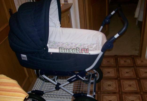 Коляска Чехов