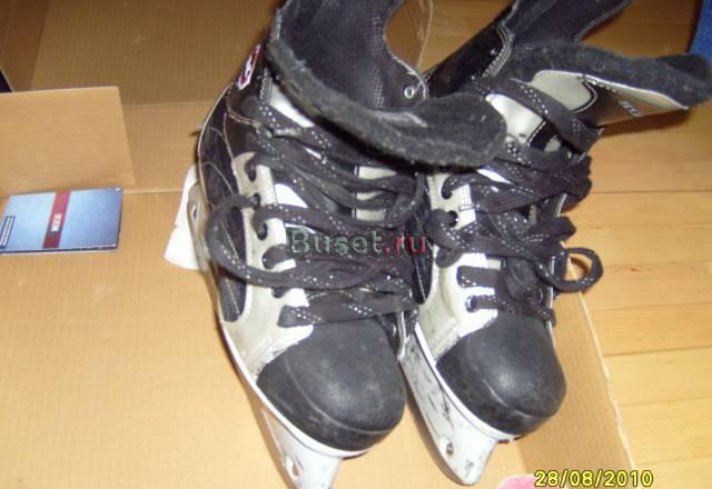 Коньки мужские  koho Москва