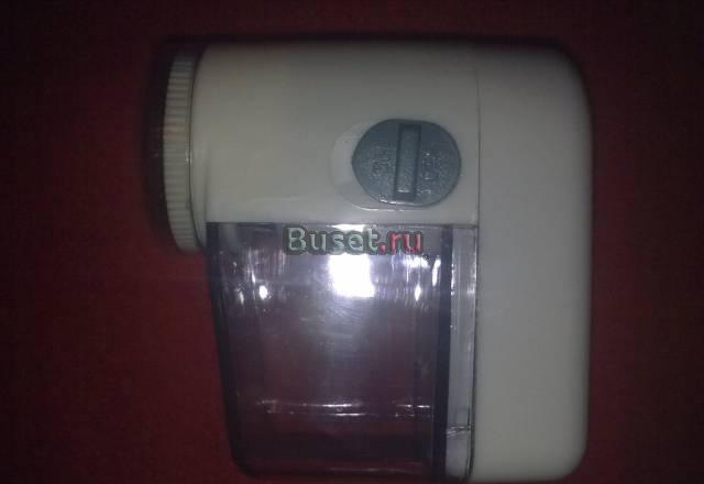 Машинка для удаления катышков (машина от катышек) Москва