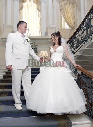 Шикарное платье ручной работы торг Санкт-Петербург