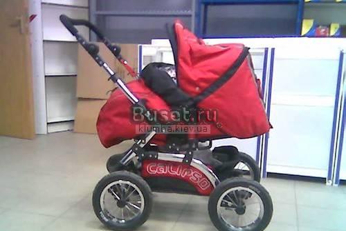 Коляска-трансформер Seca Calipso Санкт-Петербург