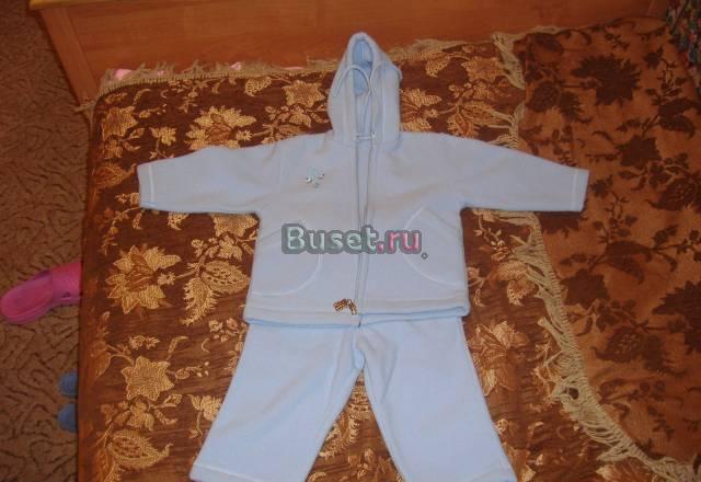 Костюмчик кофточка+штанишки Санкт-Петербург