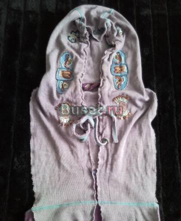 Жилеточка Москва