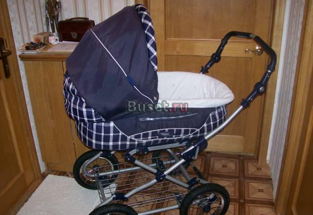 Коляска Чехов