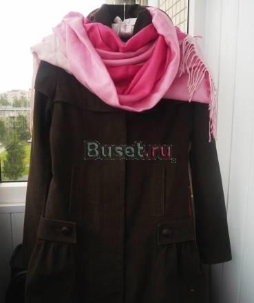 Элегантное пальто для стройной девушки Санкт-Петербург