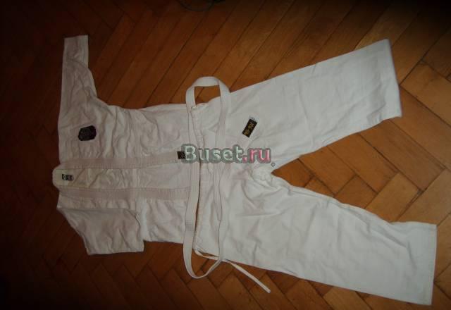 Кимоно дзюдо Москва