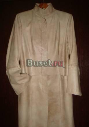 Кожаный френч Новороссийск