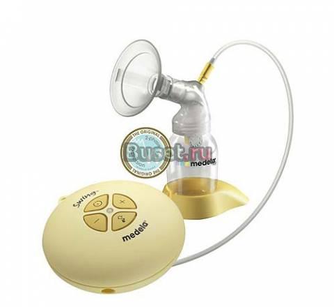 Продам новый молокоотсос Medela Swing Мытищи