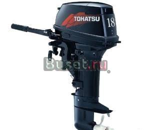 Продаю новый моторTohatsu M18E2EPS Москва