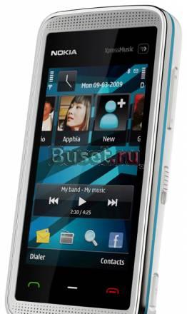 Новый Nokia 5530 Xpress Music Ростов-на-Дону