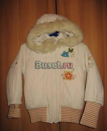 Куртка wojcik р.134 (польша) Москва
