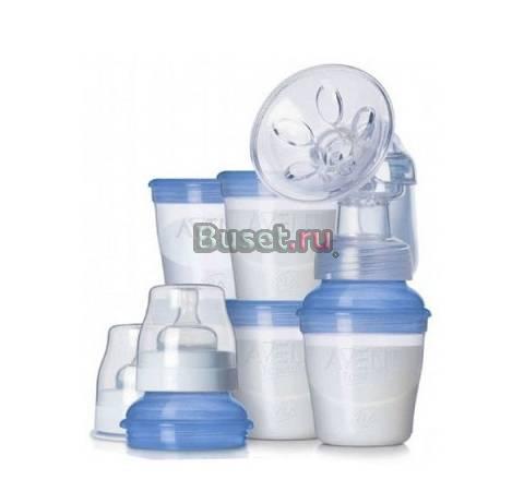Молокоотсос Avent Philips Москва