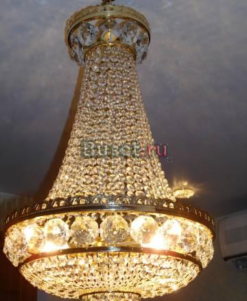 Люстра Москва