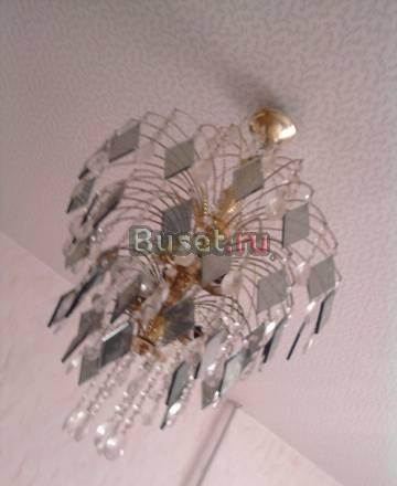 Продается люстра Санкт-Петербург