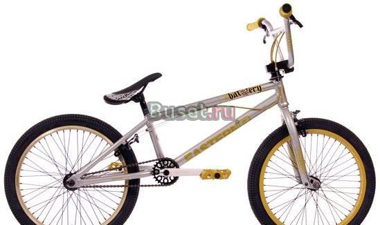 BMX eastern battery Москва