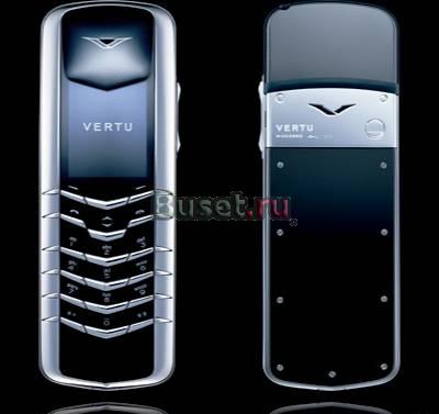 Vertu Signature Москва