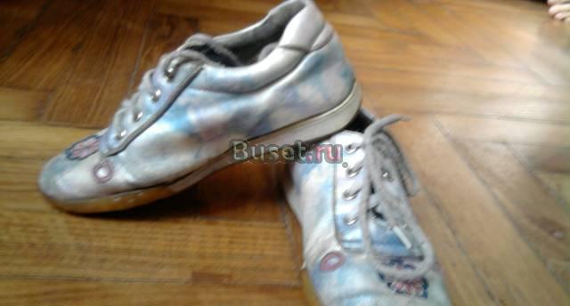 Кроссовки для девочки р.31 Санкт-Петербург