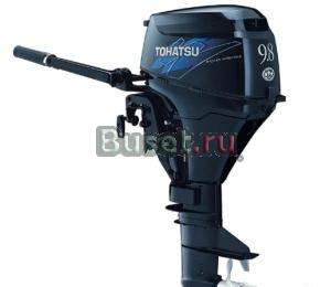 Продам Лодочный мотор Tohatsu MFS9,8A3S Москва