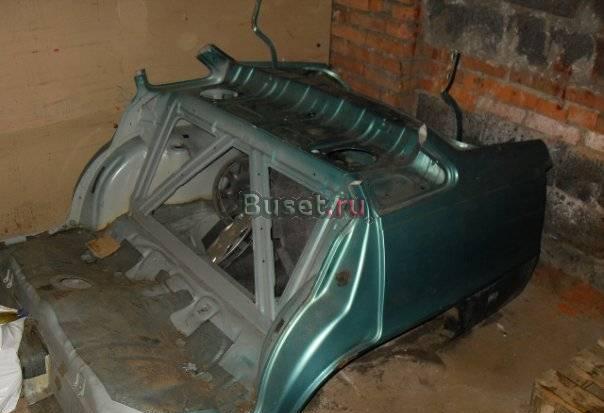 Daewoo nexia дэу нексия Санкт-Петербург