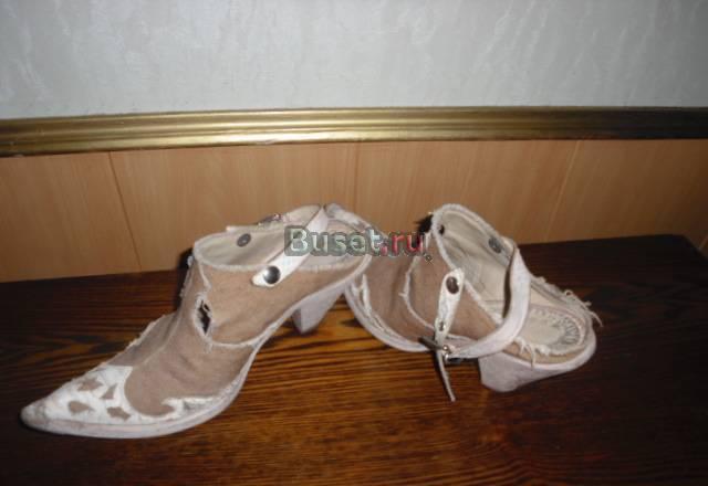 Казачки летние итальянские Санкт-Петербург