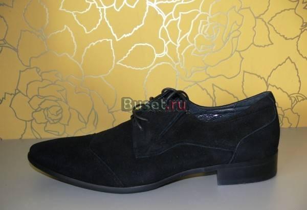 Новые Итальянские ботинки 43 раз Fascino Москва