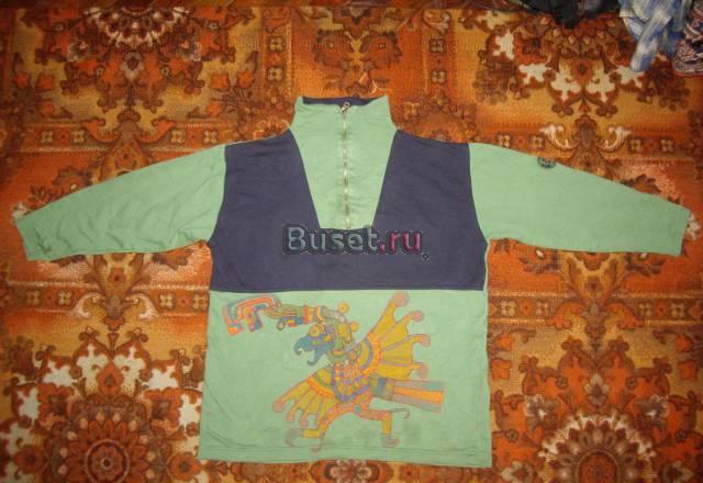 Роспись по ткани Санкт-Петербург