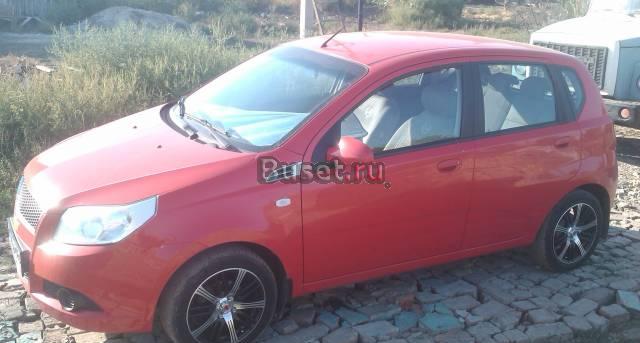 Chevrolet Aveo, 2008 Ростов-на-Дону
