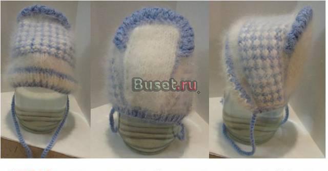Новые шапки от 6 до 18 мес Санкт-Петербург