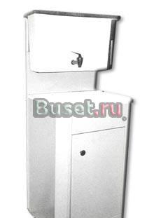 Дачный умывальник Мойдодыр с подогревом Москва