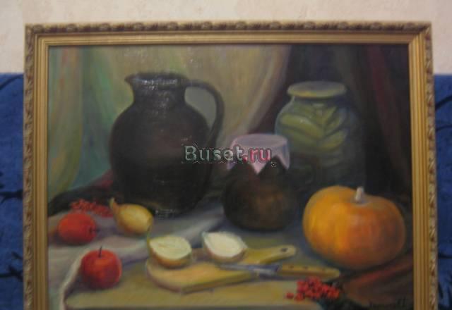 Картина Москва