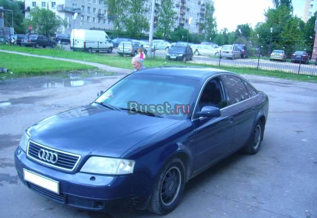 Audi A6, 1998 Санкт-Петербург
