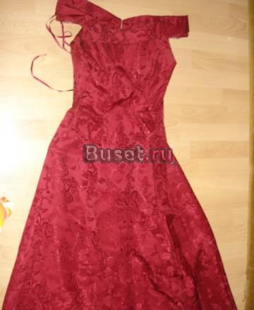 Платье Москва