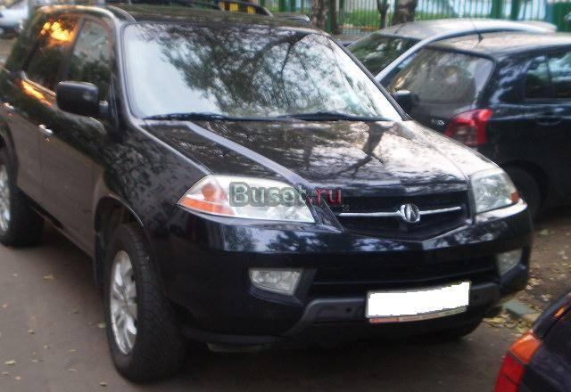 Acura MDX, 2003 Москва