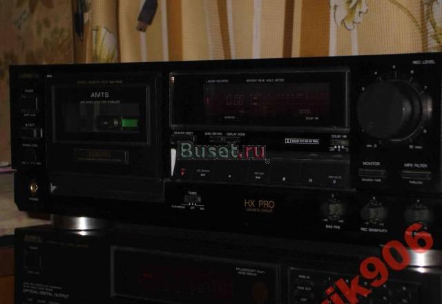 Aiwa AD-F810 Кассетная дека в комплекте, как новая Санкт-Петербург