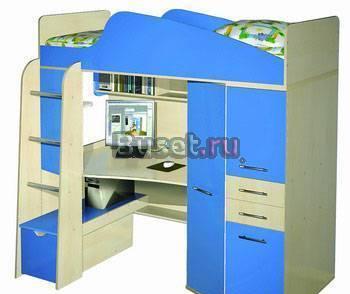 Кровать чердак(приют) Санкт-Петербург