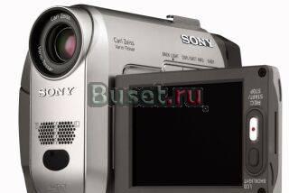 Цифровая видеокамера Sony Handycam DCR-HC18E Москва
