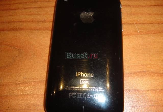 Iphone 3GS 16GB оригинал европа Москва