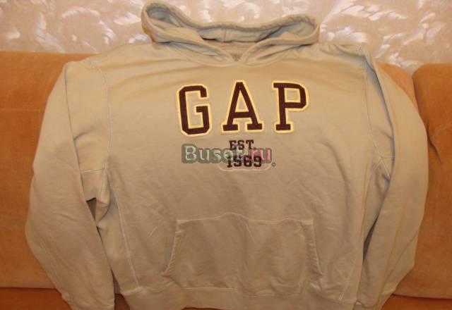 Толстовка худи GAP Москва