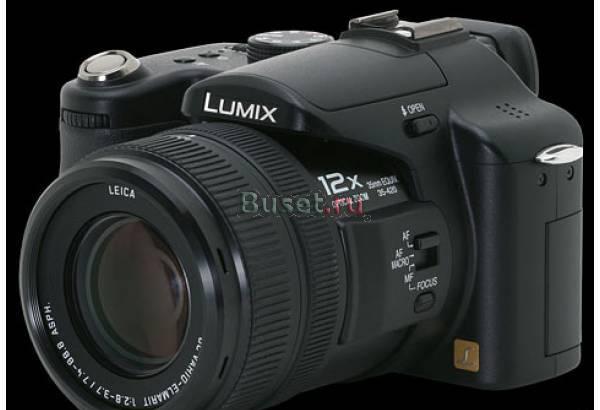Panasonic FZ-5010Мп,Zoom12Х,RAW,jpeg.в идеале Санкт-Петербург