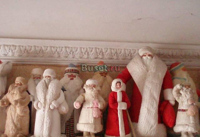 Дед  Мороз Санкт-Петербург