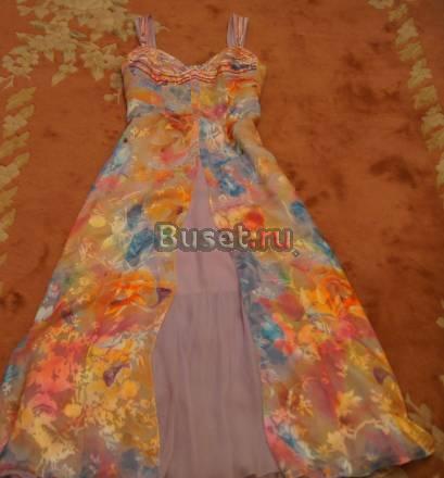 Платье сшитое на заказ Москва